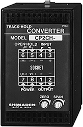 Track-hold Converter CP2CH