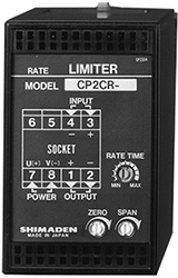 Rate Limiter CP2CR