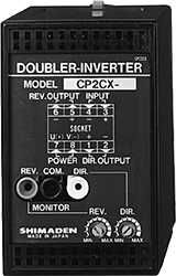 X-Characteristic Converter CP2CX [To be discontinued ]