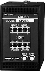 Two-input Adder CP2EA
