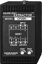 Square Root Extractor CP2ER
