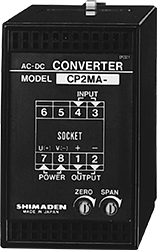 AC-DC Signal Converter CP2MA  [To be discontinued ]