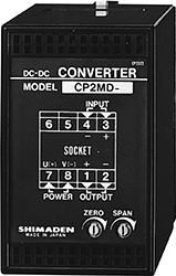 直流信号変換器CP2MD　　　　【非拡販品】
