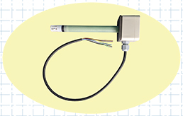 Duct-Mounted Temperature/Humidity Sensor