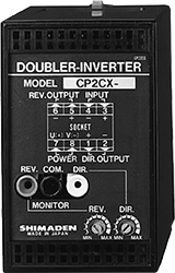 X-Characteristic Converter CP2CX