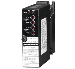 警報設定器CP3705 - （変換器｜CP3700シリーズ）：工業用温度、温度