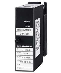 Distributor (Non-Isolation between Input and Output) CP3737