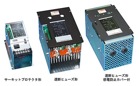 サイリスタ式電力調整器｜三相電力調整器）：工業用温度、温度制御機器