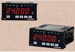 SD17 - （指示計・電力モニタ・切換器｜ディジタル指示計）：工業用