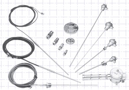 特別注文形　測温抵抗体　SRD